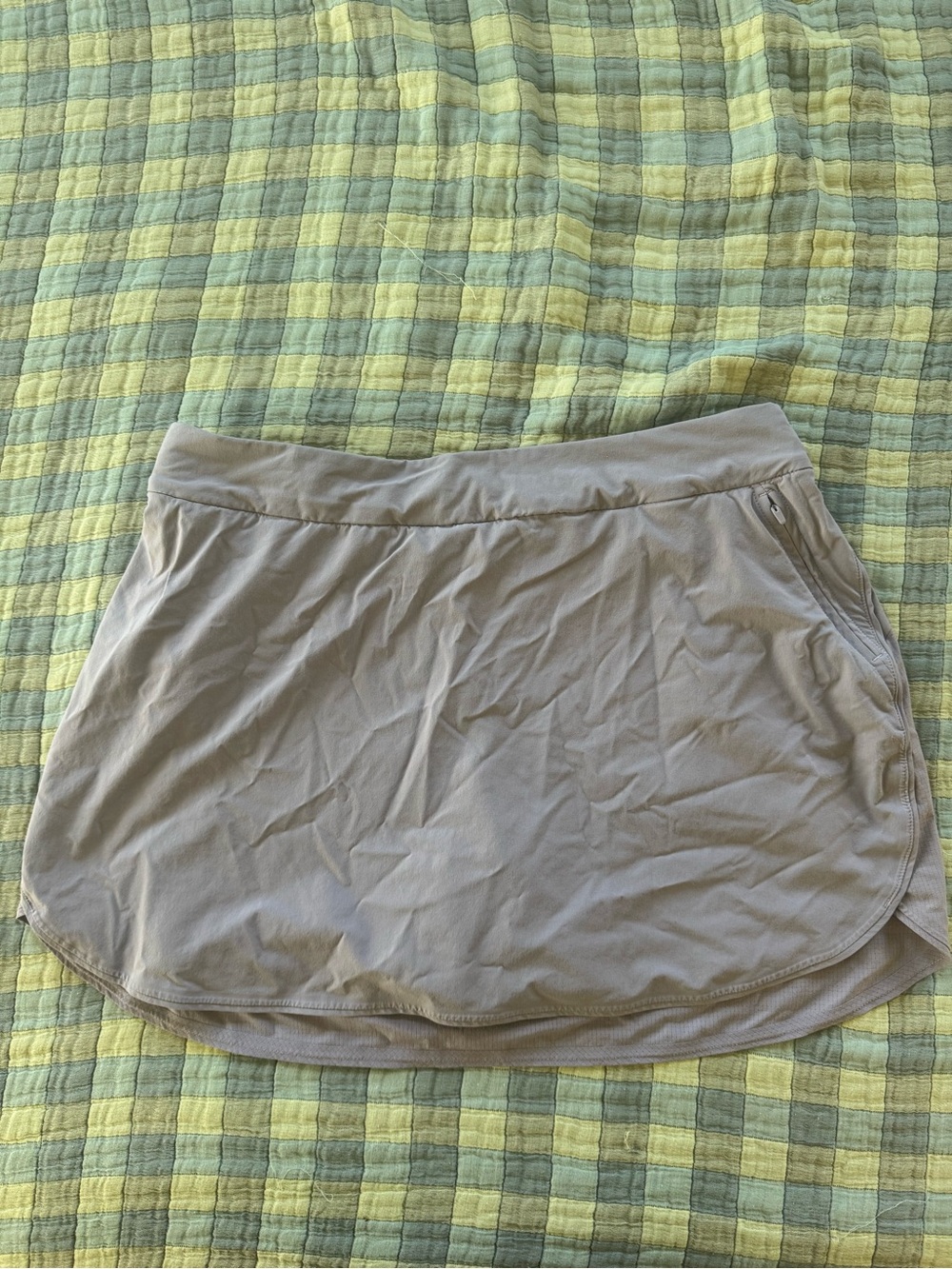 Outdoor Voices Lilac Skirt